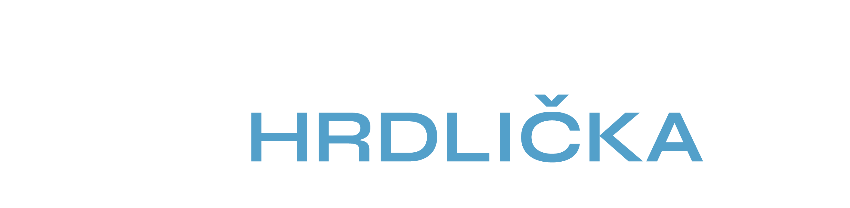 Logo instalatér hrdlička